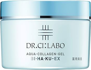 Amazon | (旧モデル) 薬 用 アクア コラーゲン ゲル 美白 EX